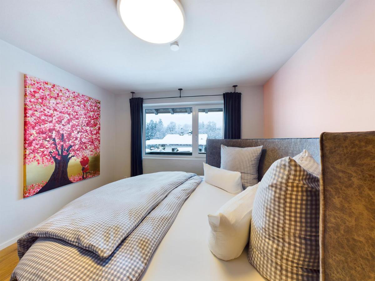 Pistenraupe Apartamento Garmisch-Partenkirchen
