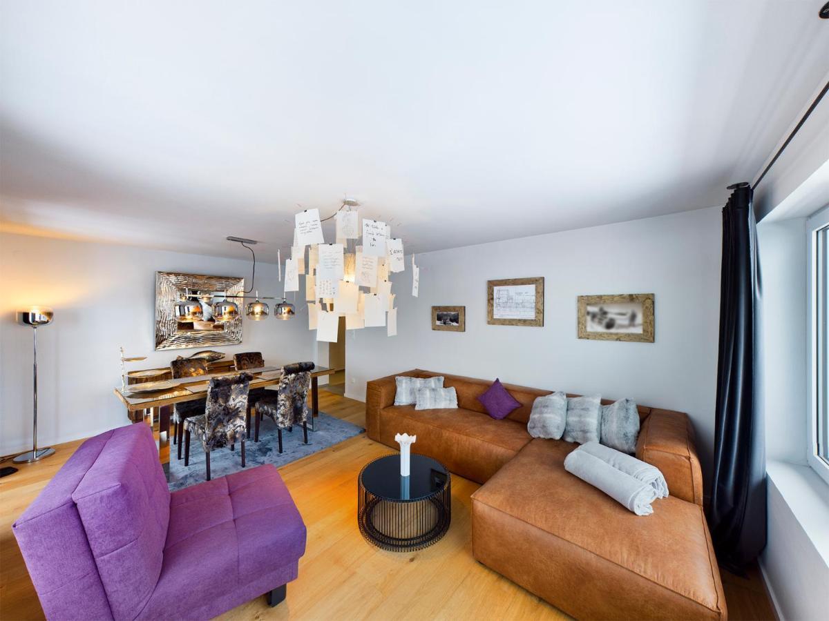 Apartment Pistenraupe *
