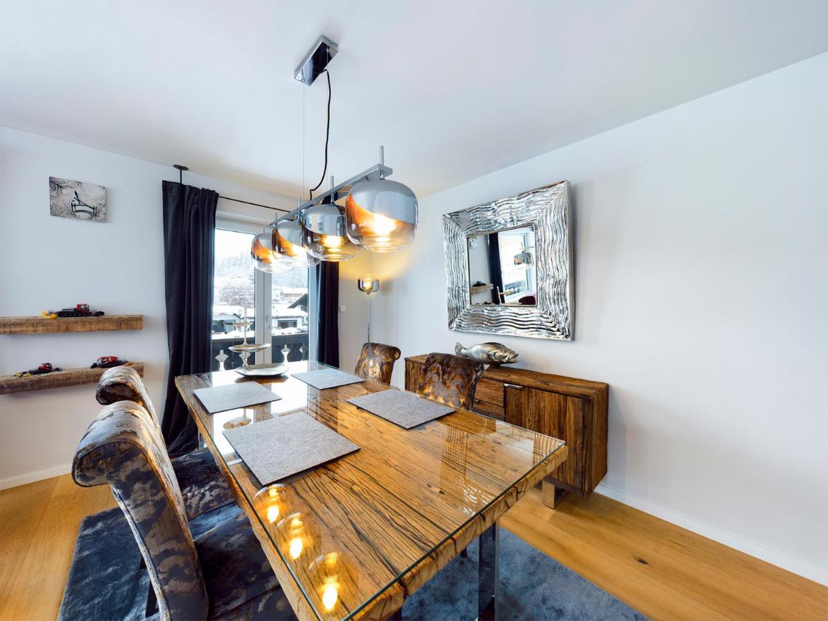 Pistenraupe Apartment *