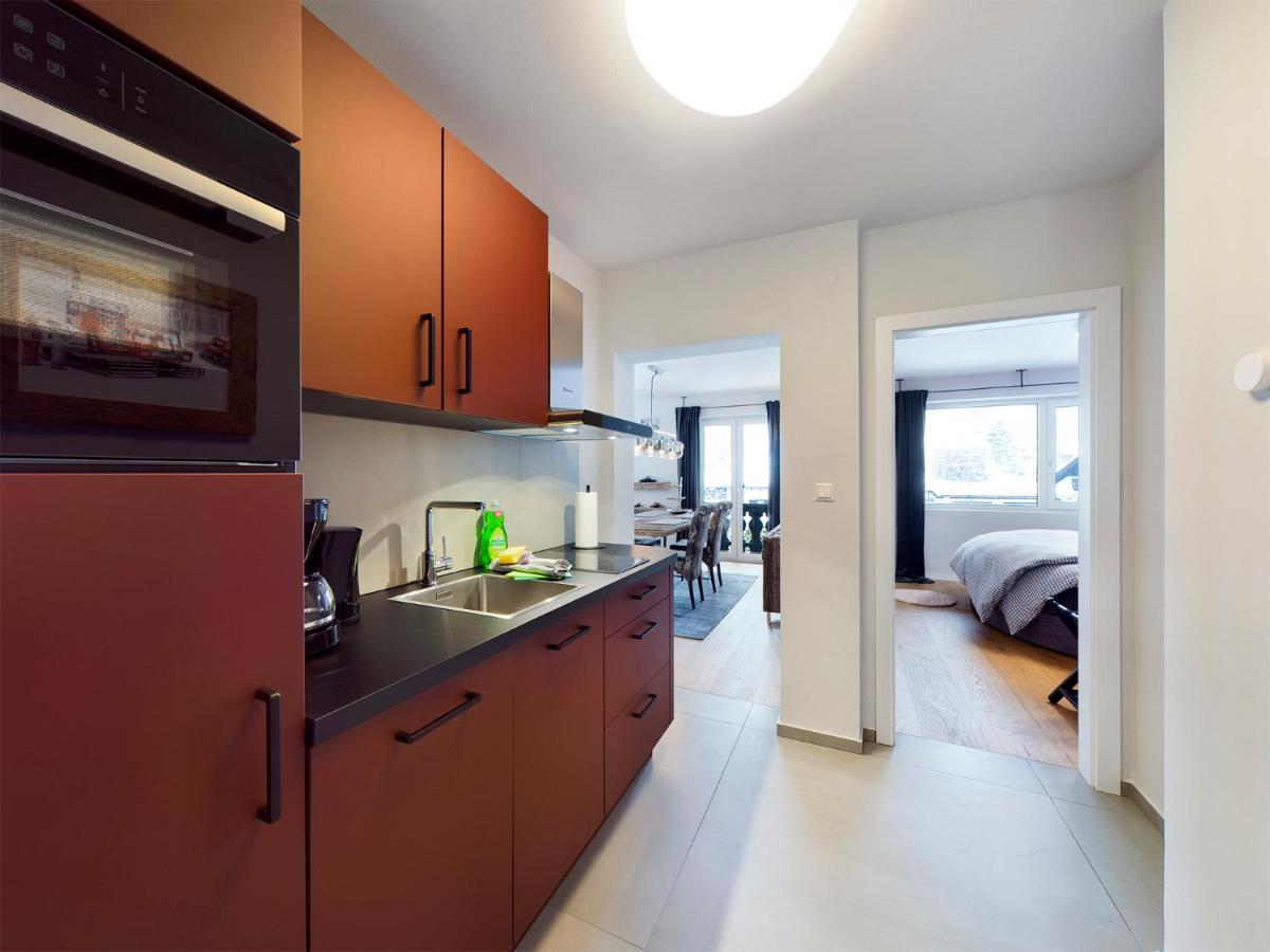 Pistenraupe Apartment *