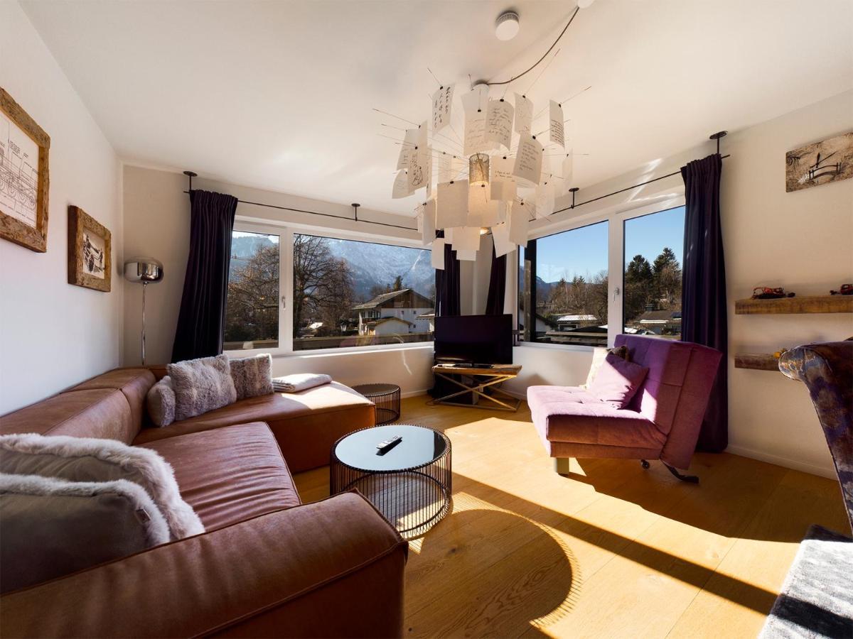 Pistenraupe Apartment Garmisch-Partenkirchen